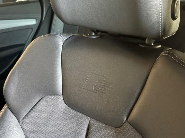 Audi q5 sportback 50 tfsie 299 s tronic 7 quattro s line garantie 12 mois occasion  simplicicar aix les bains simplicicar...