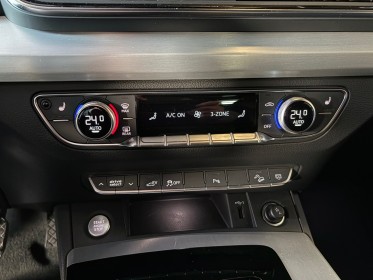 Audi q5 sportback 50 tfsie 299 s tronic 7 quattro s line garantie 12 mois occasion  simplicicar aix les bains simplicicar...