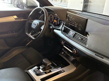 Audi q5 sportback 50 tfsie 299 s tronic 7 quattro s line garantie 12 mois occasion  simplicicar aix les bains simplicicar...