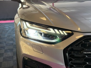 Audi q5 sportback 50 tfsie 299 s tronic 7 quattro s line garantie 12 mois occasion  simplicicar aix les bains simplicicar...