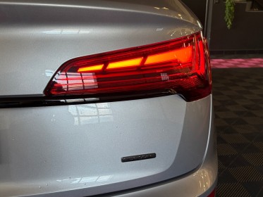 Audi q5 sportback 50 tfsie 299 s tronic 7 quattro s line garantie 12 mois occasion  simplicicar aix les bains simplicicar...