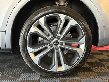 Audi q5 sportback 50 tfsie 299 s tronic 7 quattro s line garantie 12 mois occasion  simplicicar aix les bains simplicicar...