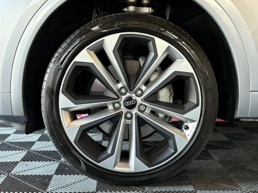 Audi q5 sportback 50 tfsie 299 s tronic 7 quattro s line garantie 12 mois occasion  simplicicar aix les bains simplicicar...