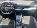 Audi a3 sportback 40 tfsie 204 s tronic 6 s line, carplay, toit ouvrant, caméra de recul, entretiens audi, garantie 12mois...