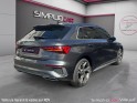 Audi a3 sportback 40 tfsie 204 s tronic 6 s line, carplay, toit ouvrant, caméra de recul, entretiens audi, garantie 12mois...