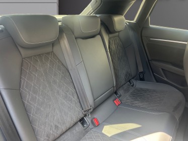 Audi a3 sportback 40 tfsie 204 s tronic 6 s line, carplay, toit ouvrant, caméra de recul, entretiens audi, garantie 12mois...