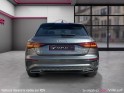 Audi a3 sportback 40 tfsie 204 s tronic 6 s line, carplay, toit ouvrant, caméra de recul, entretiens audi, garantie 12mois...