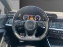 Audi a3 sportback 40 tfsie 204 s tronic 6 s line, carplay, toit ouvrant, caméra de recul, entretiens audi, garantie 12mois...