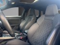 Audi a3 sportback 40 tfsie 204 s tronic 6 s line, carplay, toit ouvrant, caméra de recul, entretiens audi, garantie 12mois...