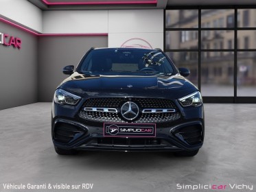 Mercedes gla 200 7g-dct 163 ch  14ch amg line pack premium plus garantie constructeur 13/03/2026 occasion simplicicar vichy...
