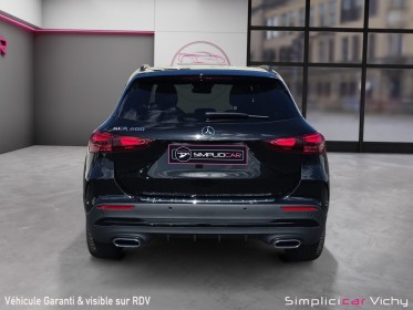 Mercedes gla 200 7g-dct 163 ch  14ch amg line pack premium plus garantie constructeur 13/03/2026 occasion simplicicar vichy...