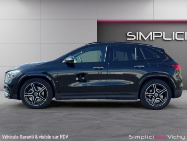 Mercedes gla 200 7g-dct 163 ch  14ch amg line pack premium plus garantie constructeur 13/03/2026 occasion simplicicar vichy...