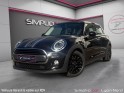Mini one 1.5d 12v turbo heddon street occasion simplicicar lyon nord  simplicicar simplicibike france