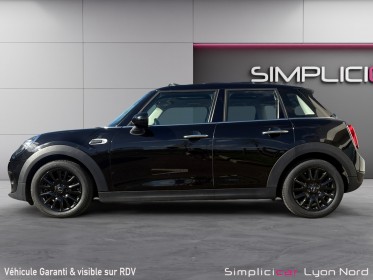 Mini one 1.5d 12v turbo heddon street occasion simplicicar lyon nord  simplicicar simplicibike france