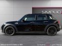 Mini one 1.5d 12v turbo heddon street occasion simplicicar lyon nord  simplicicar simplicibike france