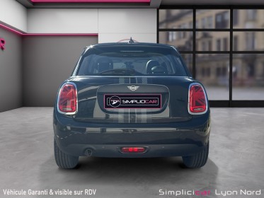 Mini one 1.5d 12v turbo heddon street occasion simplicicar lyon nord  simplicicar simplicibike france