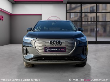 Audi q4 e-tron 45 285 ch design edition garantie constructeur occasion abbeville simplicicar simplicibike france