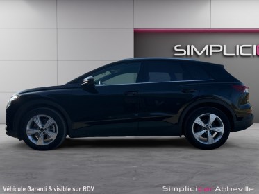 Audi q4 e-tron 45 285 ch design edition garantie constructeur occasion abbeville simplicicar simplicibike france