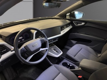 Audi q4 e-tron 45 285 ch design edition garantie constructeur occasion abbeville simplicicar simplicibike france