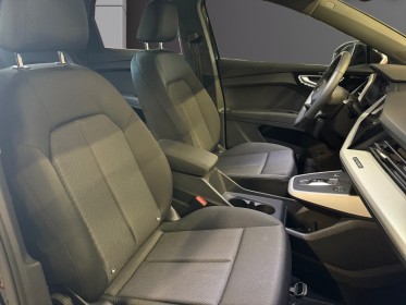 Audi q4 e-tron 45 285 ch design edition garantie constructeur occasion abbeville simplicicar simplicibike france
