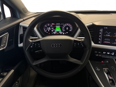 Audi q4 e-tron 45 285 ch design edition garantie constructeur occasion abbeville simplicicar simplicibike france