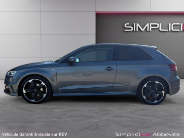 Audi a3 a3 2.0 tdi 150 s line garantie 12 mois occasion abbeville simplicicar simplicibike france