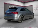Audi a3 a3 2.0 tdi 150 s line garantie 12 mois occasion abbeville simplicicar simplicibike france