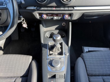 Audi a3 a3 2.0 tdi 150 s line garantie 12 mois occasion abbeville simplicicar simplicibike france