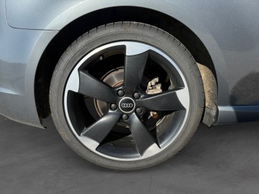 Audi a3 a3 2.0 tdi 150 s line garantie 12 mois occasion abbeville simplicicar simplicibike france