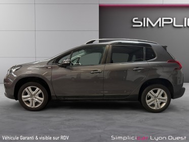 Peugeot 2008 1.2 puretech 82ch bvm5 style - courroie changée il y a 10 000kms - garantie 12 mois occasion simplicicar lyon...