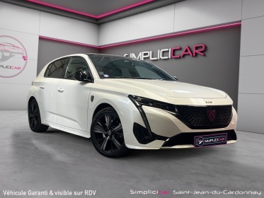 Peugeot 308 phev 225 e-eat8 gt pack toit ouvrant panoramique garantie 12 mois occasion simplicicar saint-jean simplicicar...
