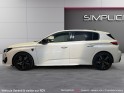 Peugeot 308 phev 225 e-eat8 gt pack toit ouvrant panoramique garantie 12 mois occasion simplicicar saint-jean simplicicar...