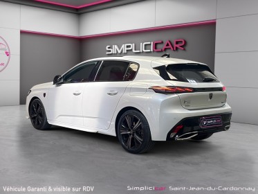 Peugeot 308 phev 225 e-eat8 gt pack toit ouvrant panoramique garantie 12 mois occasion simplicicar saint-jean simplicicar...