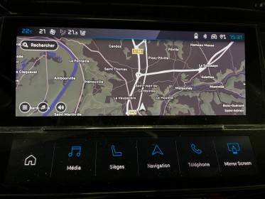 Peugeot 308 phev 225 e-eat8 gt pack toit ouvrant panoramique garantie 12 mois occasion simplicicar saint-jean simplicicar...