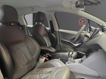 Peugeot 208 1.6 vti 120ch bvm5 allure garantie 12 mois occasion simplicicar saint-jean simplicicar simplicibike france