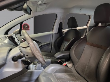 Peugeot 208 1.6 vti 120ch bvm5 allure garantie 12 mois occasion simplicicar saint-jean simplicicar simplicibike france