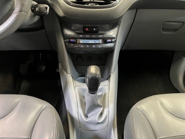 Peugeot 208 1.6 vti 120ch bvm5 allure garantie 12 mois occasion simplicicar saint-jean simplicicar simplicibike france