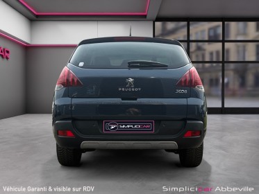 Peugeot 3008 1.6 thp 155ch bva6 féline premiere main occasion abbeville simplicicar simplicibike france
