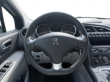 Peugeot 3008 1.6 thp 155ch bva6 féline premiere main occasion abbeville simplicicar simplicibike france