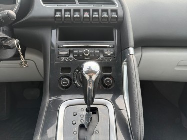 Peugeot 3008 1.6 thp 155ch bva6 féline premiere main occasion abbeville simplicicar simplicibike france