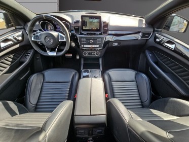 Mercedes gle coupe 400 9g cv 333 4matic fascination /toit ouvrant/soft close occasion osny simplicicar simplicibike france