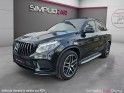 Mercedes gle coupe 400 9g cv 333 4matic fascination /toit ouvrant/soft close occasion osny simplicicar simplicibike france