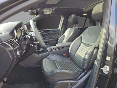 Mercedes gle coupe 400 9g cv 333 4matic fascination /toit ouvrant/soft close occasion osny simplicicar simplicibike france