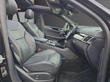 Mercedes gle coupe 400 9g cv 333 4matic fascination /toit ouvrant/soft close occasion osny simplicicar simplicibike france