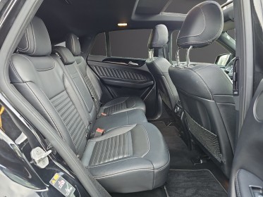 Mercedes gle coupe 400 9g cv 333 4matic fascination /toit ouvrant/soft close occasion osny simplicicar simplicibike france