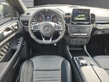 Mercedes gle coupe 400 9g cv 333 4matic fascination /toit ouvrant/soft close occasion osny simplicicar simplicibike france