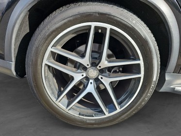 Mercedes gle coupe 400 9g cv 333 4matic fascination /toit ouvrant/soft close occasion osny simplicicar simplicibike france