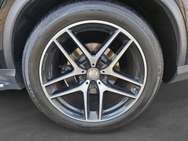 Mercedes gle coupe 400 9g cv 333 4matic fascination /toit ouvrant/soft close occasion osny simplicicar simplicibike france