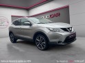 Nissan qashqai 1.5 dci 110 stop/start tekna, full option, courroie changer, garantie 12 mois occasion simplicicar villejuif ...