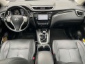 Nissan qashqai 1.5 dci 110 stop/start tekna, full option, courroie changer, garantie 12 mois occasion simplicicar villejuif ...